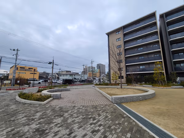 唐橋平垣公園の写真4