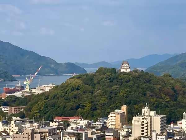 Photo of Uwajima Station | Atago Park | Rest Spot 4