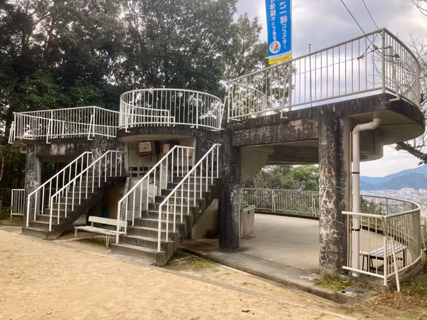 Photo of Uwajima Station | Atago Park | Rest Spot 2