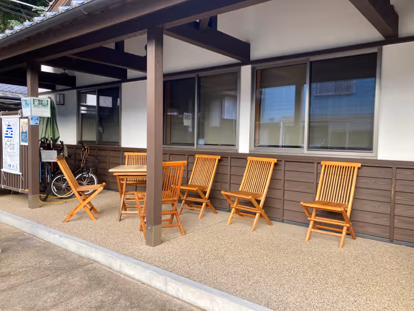 Photo of Uwajima Station | Uwajima City Tourist Information Center, in front of Shiroshita | Rest Spot 2