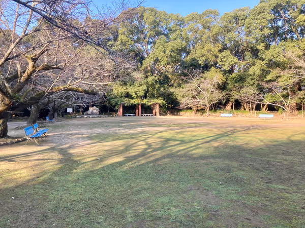 宇和島城 児童公園の写真4