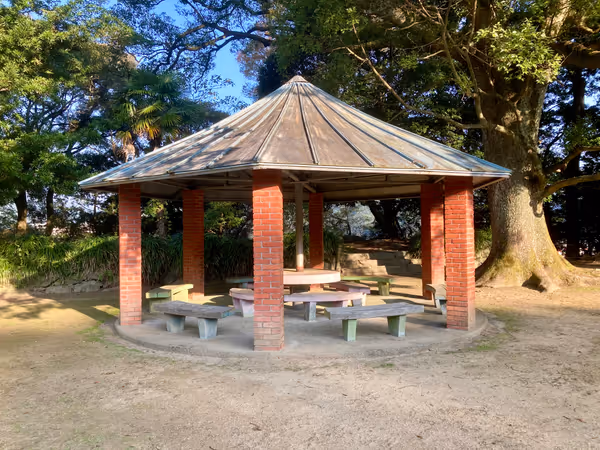 宇和島城 児童公園の写真5