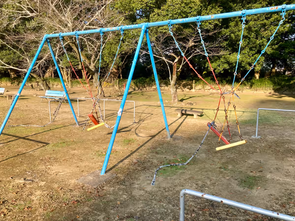 宇和島城 児童公園の写真6