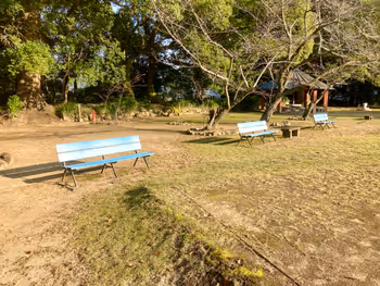 Photo of Uwajima Station | Uwajima Castle Children's Park | Rest Spot 2