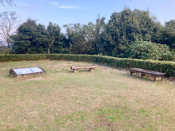 Photo of Uwajima Station | Uwajima Castle Plaza in front of the main keep | Rest Spot 1