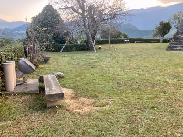 宇和島城 天守閣周辺の写真6