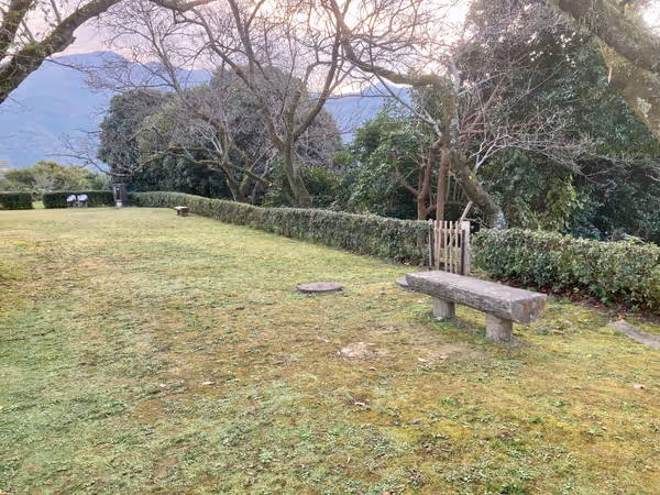 宇和島城 天守閣周辺の写真4