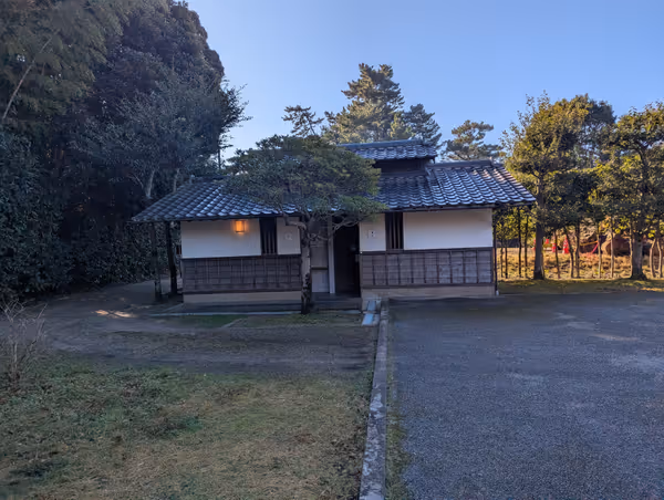 搦手之虎口広場の写真5