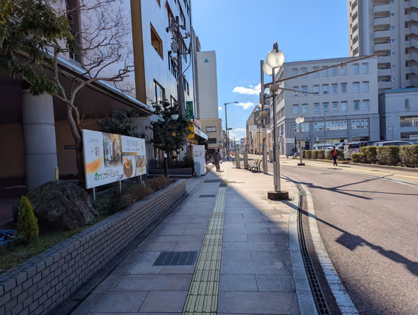 南殿町商店街の写真1