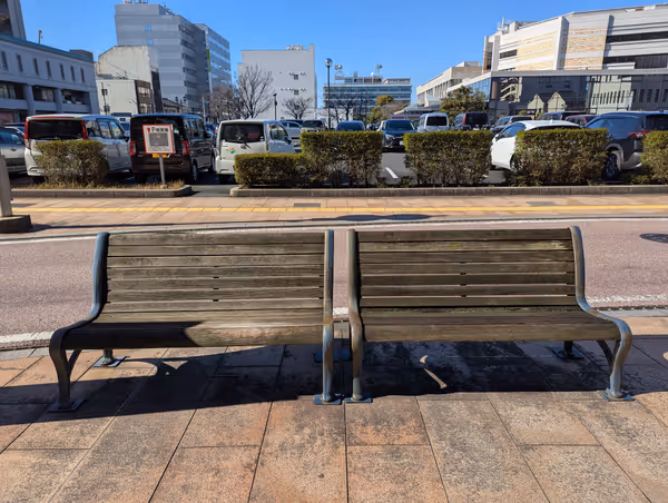 南殿町商店街の写真3