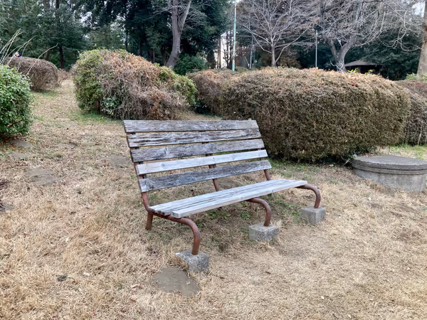 Photo of East Iwatsuki Station | Iwatsuki Castle Ruins Park | Rest Spot 1