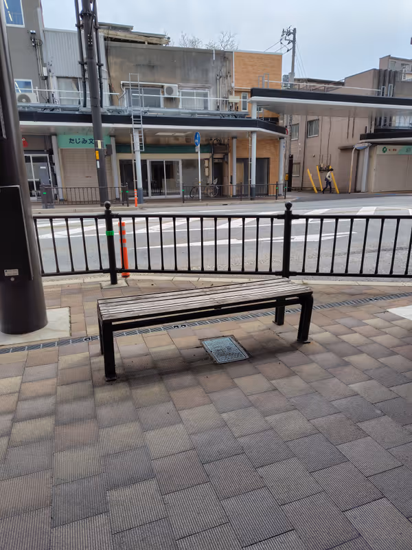 Photo of Tottori Station | South Side of Wakasa Bridge Near | Rest Spot 1
