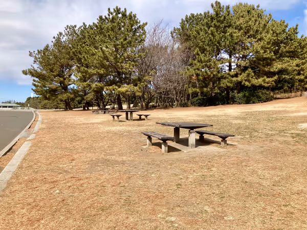 Photo of Kasai Rinkai Koen Station | Kasai Rinkai Koen Observation Plaza | Rest Spot 1