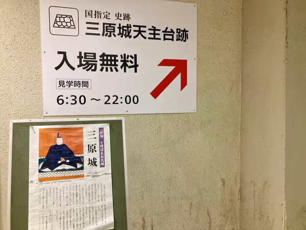 Photo of Mihara Station | Mihara Castle Ruins | Rest Spot 4