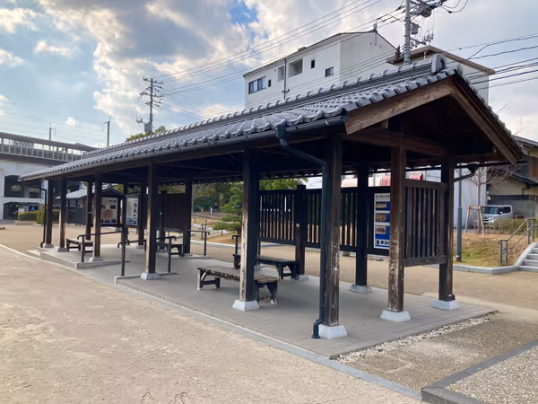 Photo of Mihara Station | Mihara Castle Ruins Historical Park (Near Public Restroom) | Rest Spot 1