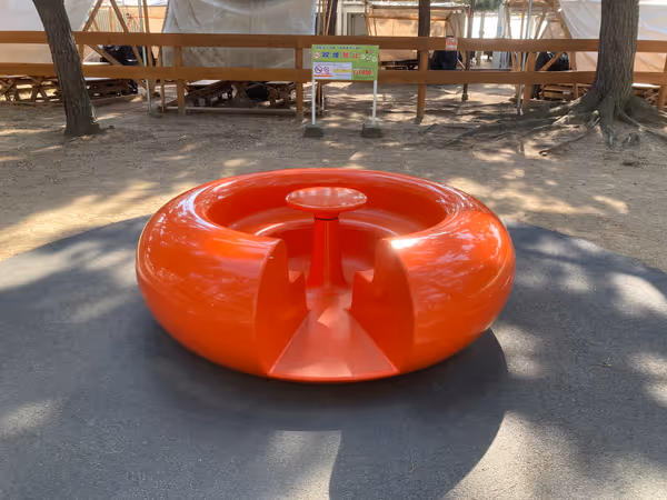 須磨海浜公園 松の杜ヴィレッジ付近の写真5