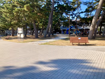【須磨海浜公園駅】須磨海浜公園 松の杜ヴィレッジ付近の画像1