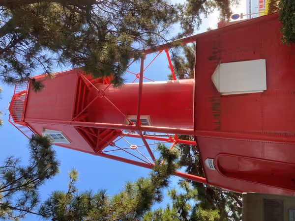 須磨海浜公園 コミュニティひろば付近の写真3