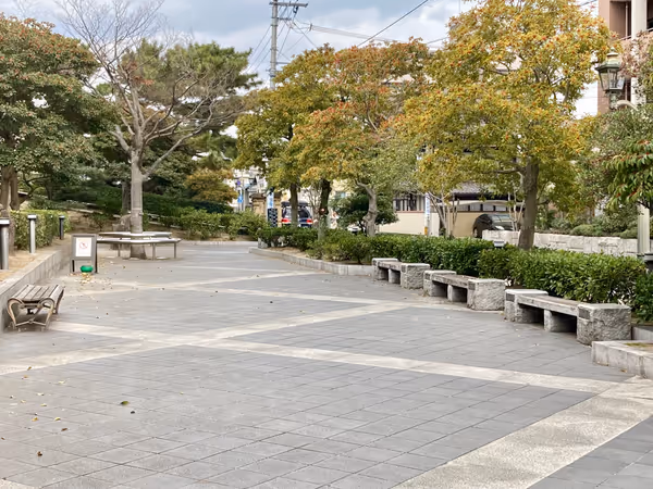 Photo of Fukuyama Station | Fukuyama Station | North Exit Plaza Public Restroom | Rest Spot 2