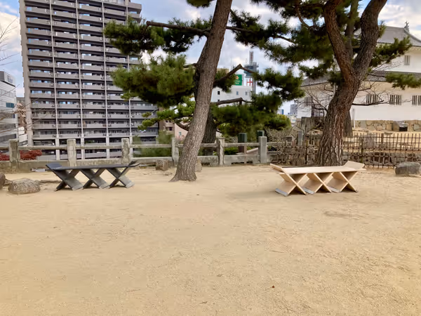 Photo of Fukuyama Station | Fukuyama Castle Keep Area | Rest Spot 1