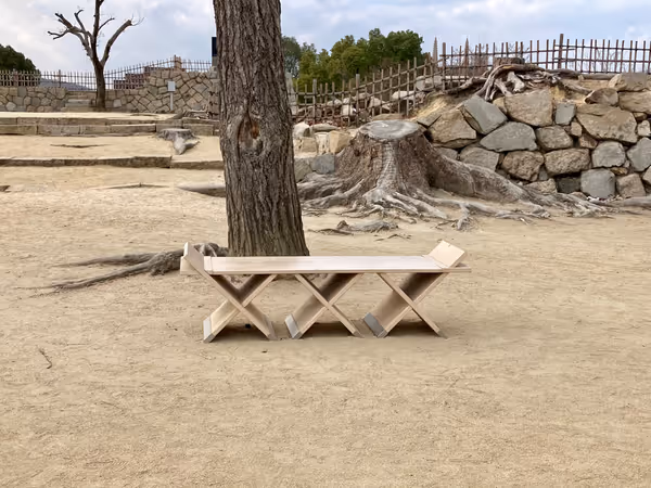 Photo of Fukuyama Station | Fukuyama Castle Keep Area | Rest Spot 3