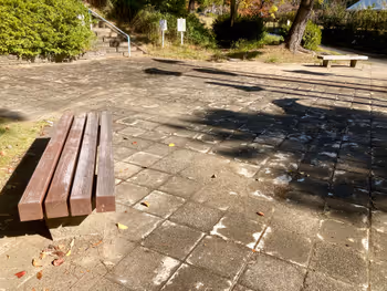 Photo of Nishimako Station | Matsugaoka Park | Rest Spot 3