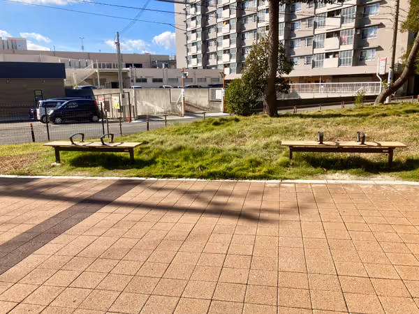 Photo of Nishimako Station | Matsugaoka Park | Rest Spot 2