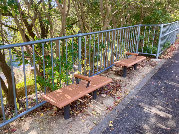 Photo of Nishimaiko Station | Maiko Junior High School · Nishimaiko Elementary School Near | Rest Spot 1