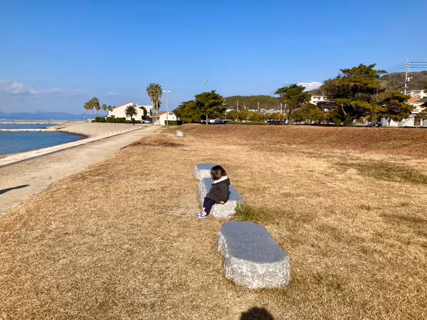 きららビーチ焼野 レストランやけの付近の写真1