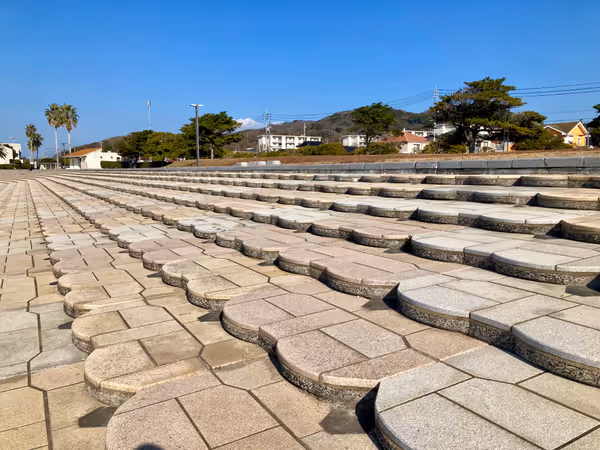 きららビーチ焼野 レストランやけの付近の写真2