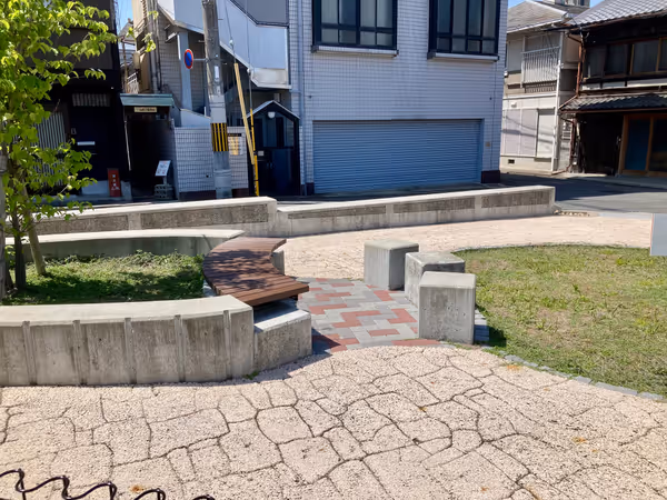 Photo of Shimizu Gojo Station | Higashiyama Ward, Rokuhara Rain Garden | Rest Spot 2