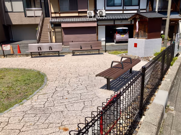 Photo of Shimizu Gojo Station | Higashiyama Ward, Rokuhara Rain Garden | Rest Spot 1