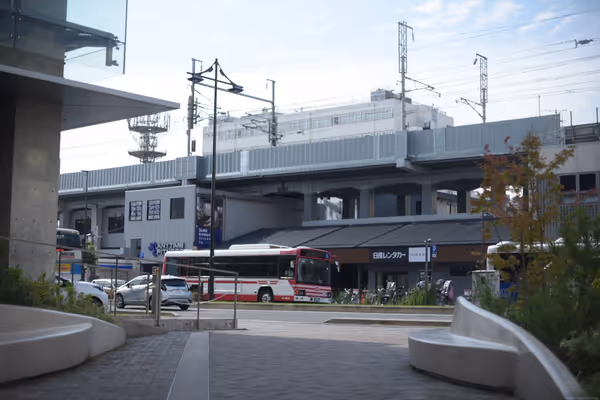 Photo of Kyoto Station | AEON MALL KYOTO Niwa Plaza | Rest Spot 6