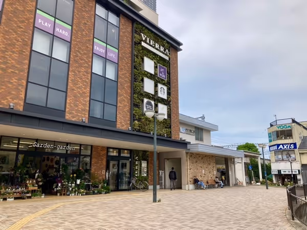 Photo of Koshien-guchi Station | South Exit Near the ticket gates | Rest Spot 1