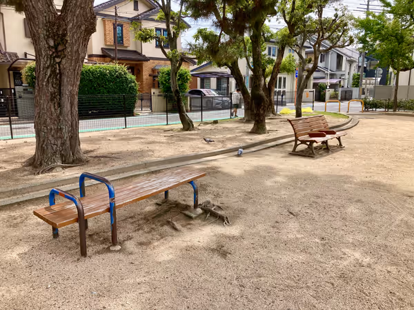 Photo of Koshienguchi Station | Koshienguchi Park | Rest Spot 4