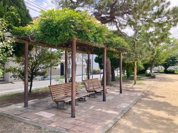 Photo of Koshienguchi Station | Futami Park Grounds Area | Rest Spot 1