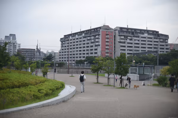 Foto di 立命館大学大阪いばらきキャンパス 北エントランス(岩倉門)付近 2