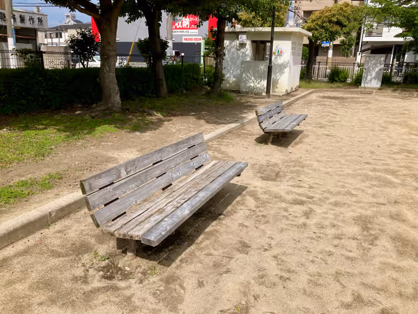 Photo of Tachibana Station | Fukuzumi Park | Rest Spot 2