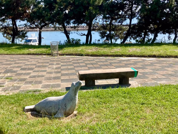 住吉公園の写真1