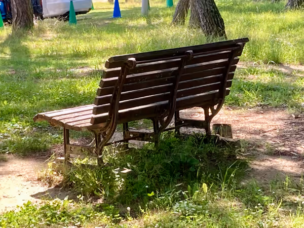 Photo of Sanyo Uozumi Station | Sumiyoshi Shrine Front | Rest Spot 1