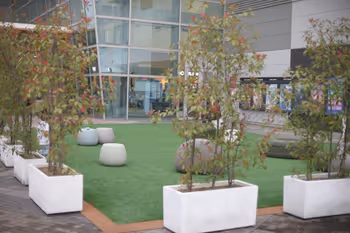 Photo of Ibaraki Station | AEON Mall Ibaraki | Rest Spot 3