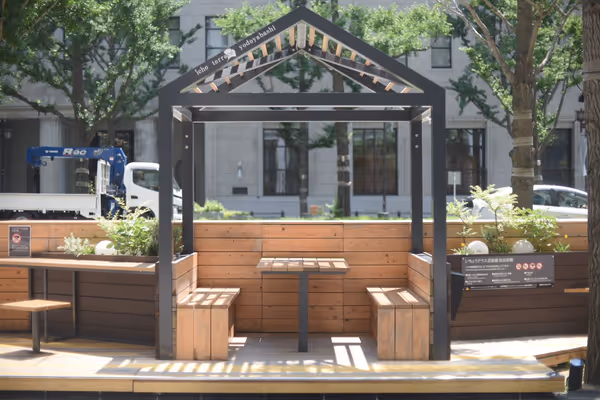 Foto di いちょうテラス淀屋橋 5