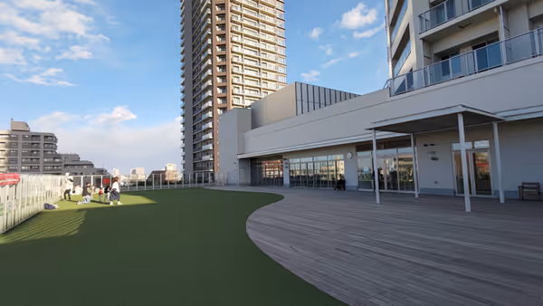 リオン広場の写真4