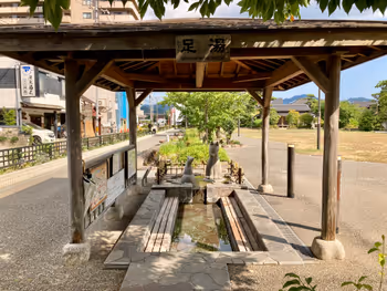 【유다 온천역】이노우에 공원 이미지 3