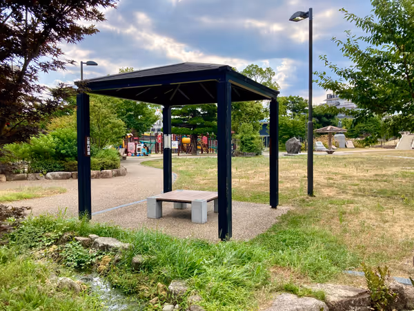 井上公園の写真2