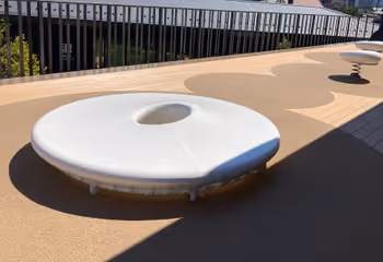 こんこんパーク 屋外2階の画像2