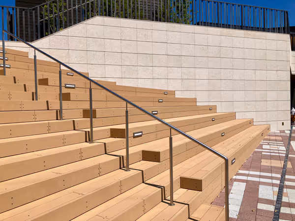 こんこんパーク 屋外2階の写真5