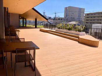 こんこんパーク 屋外2階の画像1