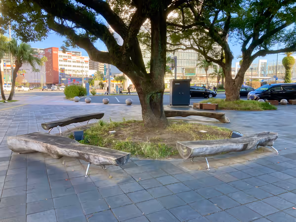 Photo of Miyazaki Station | West Exit, Miyazaki Station | Intersection Near 1