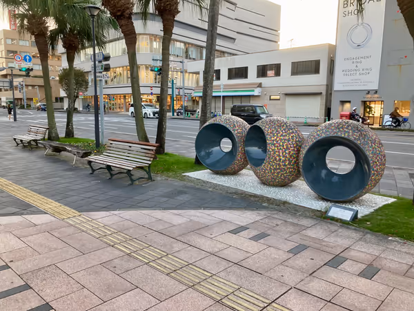 Photo of Miyazaki Station | West Exit, Miyazaki Station | Intersection Near 3